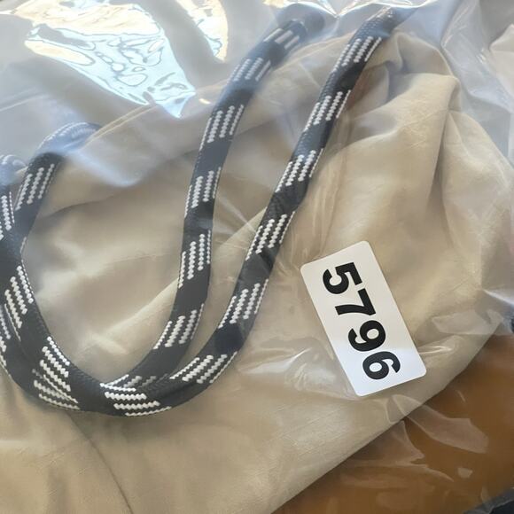 Sweaty Betty Mix It Up Sweatshirt Womens Medium Colorblock Stretch Gym Workout - Picture 15 of 15